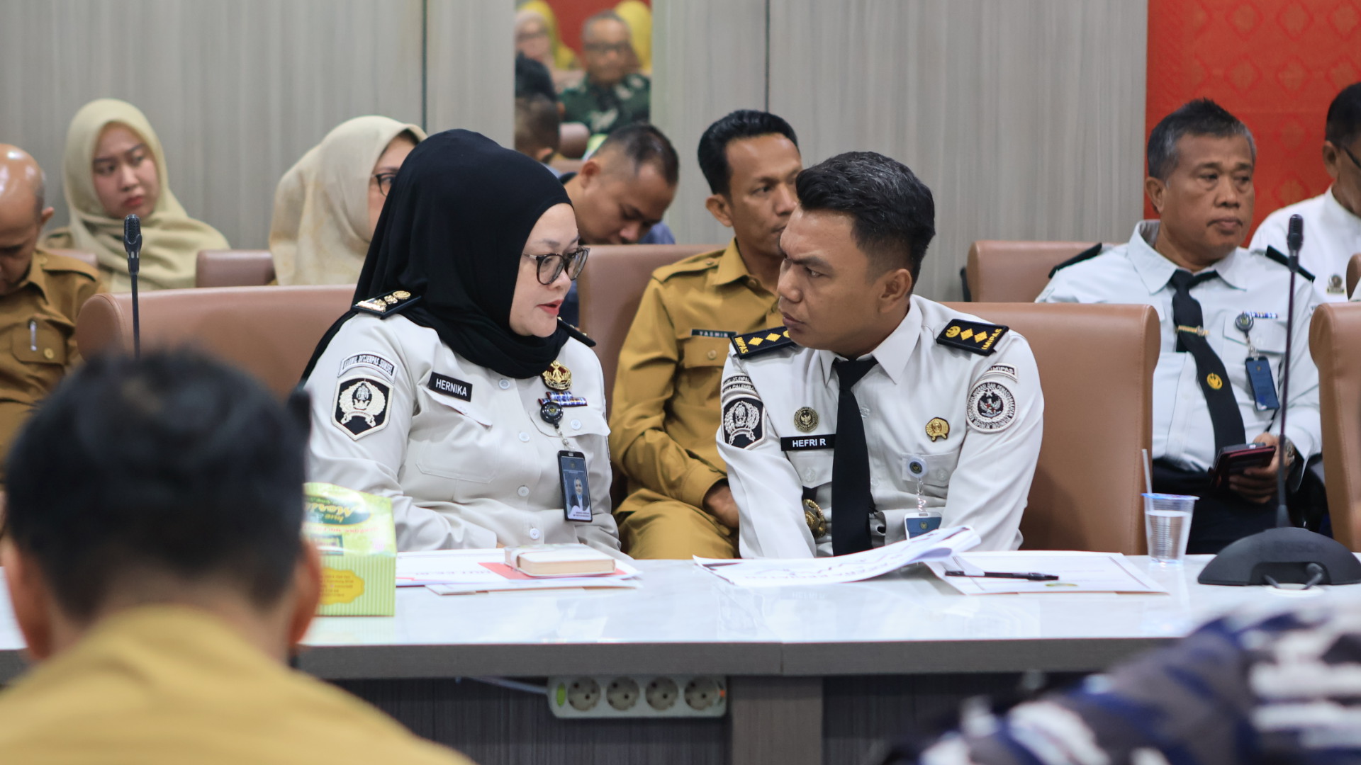 Kanwil Ditjenpas Sumsel Hadiri Rapat Persiapan HUT ke-81 RI 2026, LPKA Palembang Disepakati Jadi Lokasi Penyerahan Remisi