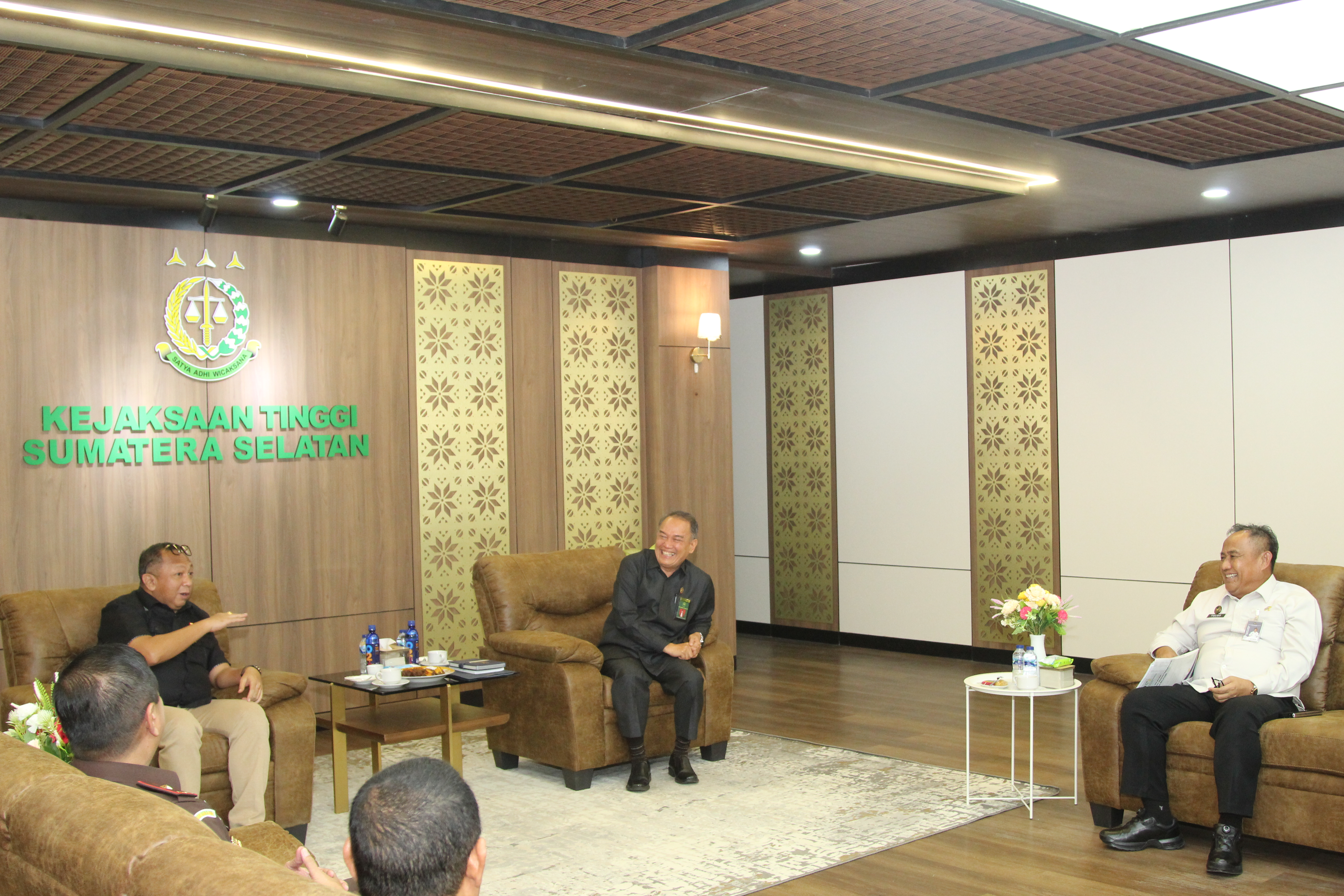 Implementasi PKS Dorong Penerapan Persidangan Elektronik di Sumatera Selatan