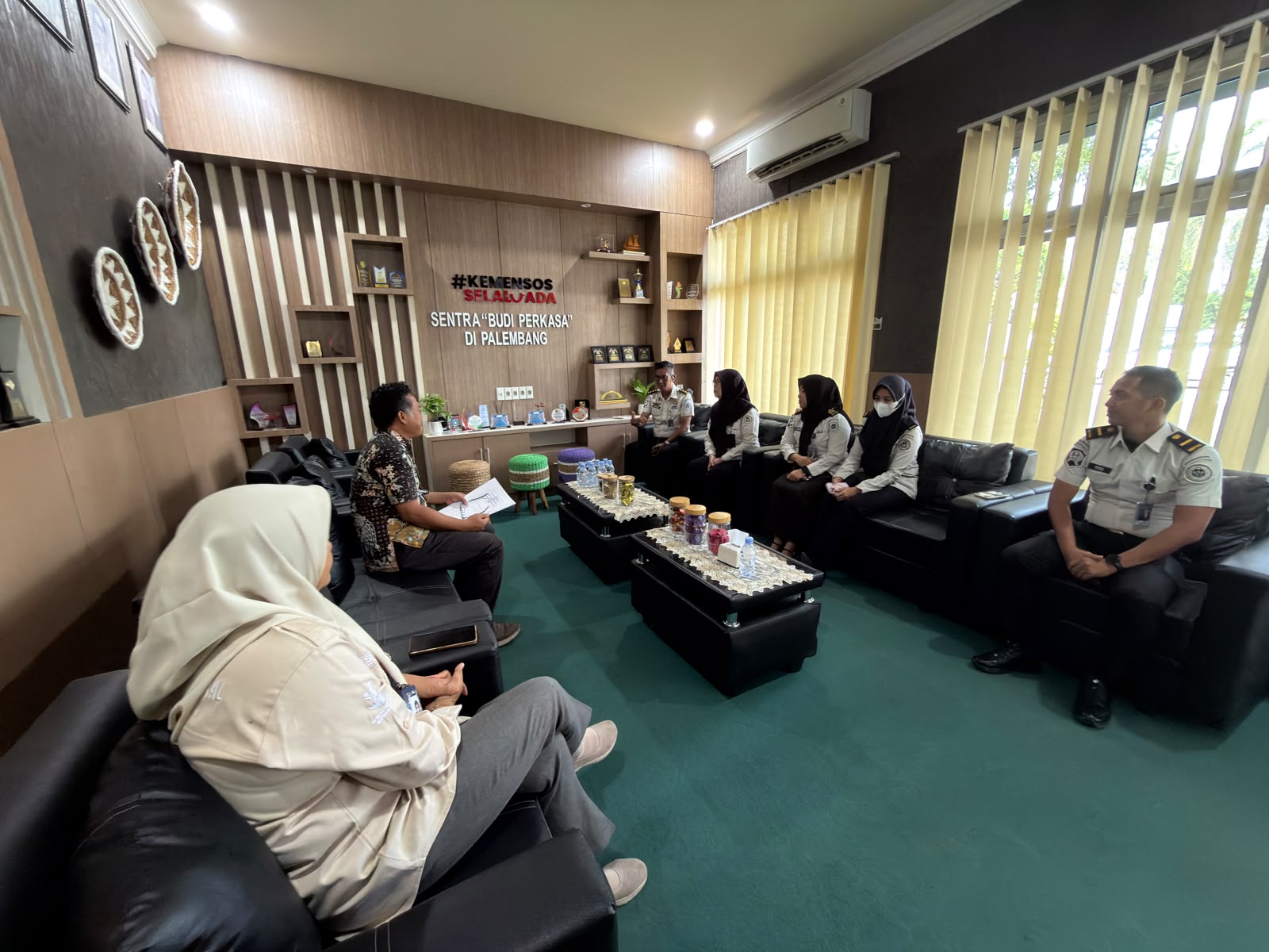 Kanwil Ditjenpas Sumsel Siapkan Pembentukan FORIS untuk Perkuat Reintegrasi Sosial