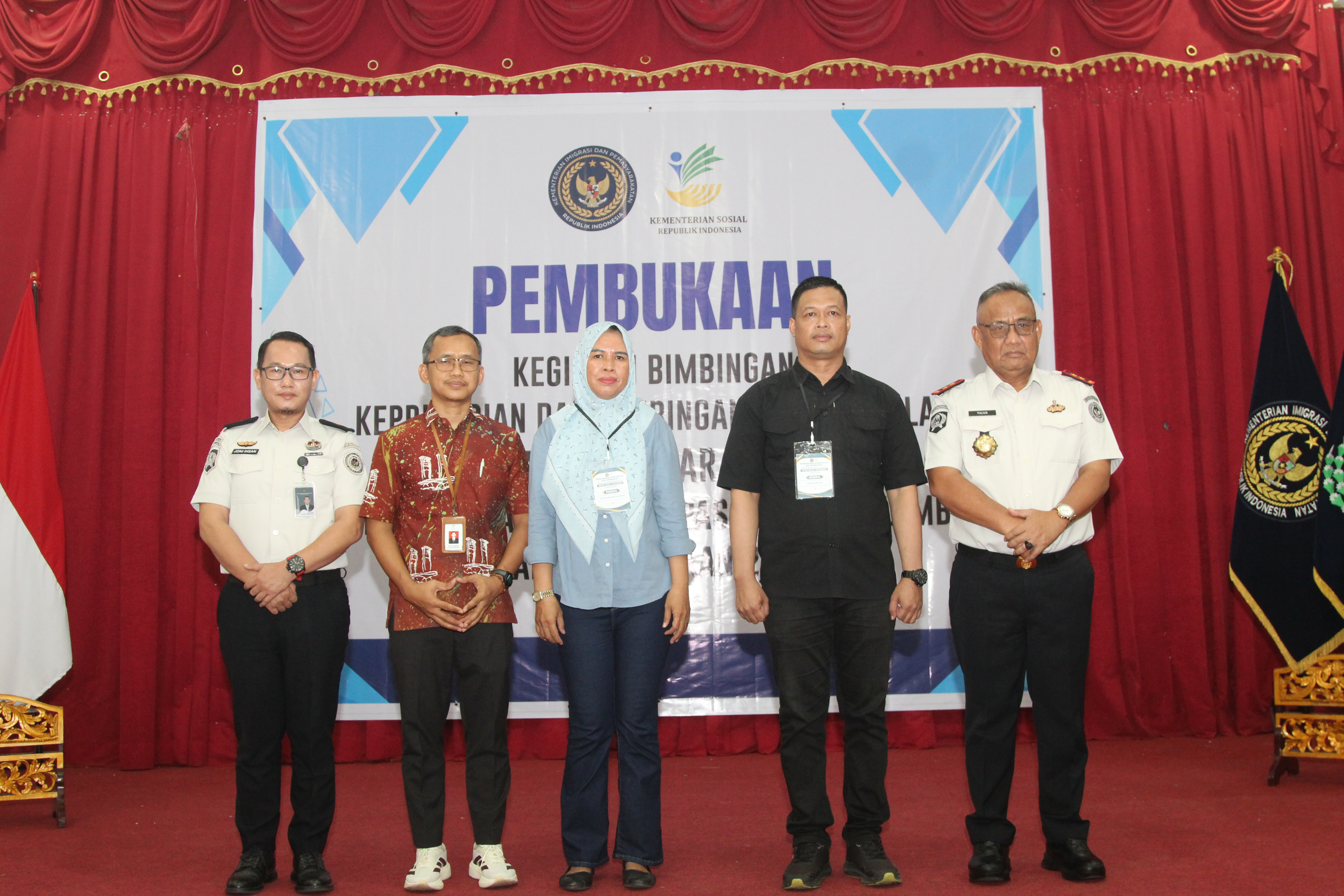Kakanwil Ditjenpas Sumsel Buka Pelatihan Dasar Barista bagi Klien Pemasyarakatan